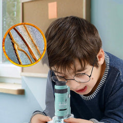 Jurassic World Dominion Microscope Explorer Kit JUR - 1020 - Colorland Toys