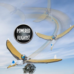 Jurassic World Dominion Power Flight Dino - The Quetzalcoatus JUR - 1009 - Colorland Toys