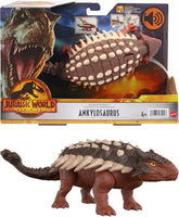 Jurassic World Dominion Roar Strikers - Ankylosaurus HDX36/HDX17 - Colorland Toys