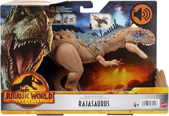 Jurassic World Dominion Roar Strikers - Rajasaurus HDX35/HDX17 - Colorland Toys