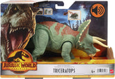 Jurassic World Dominion Roar Strikers - Triceratops HDX34/HDX17 - Colorland Toys