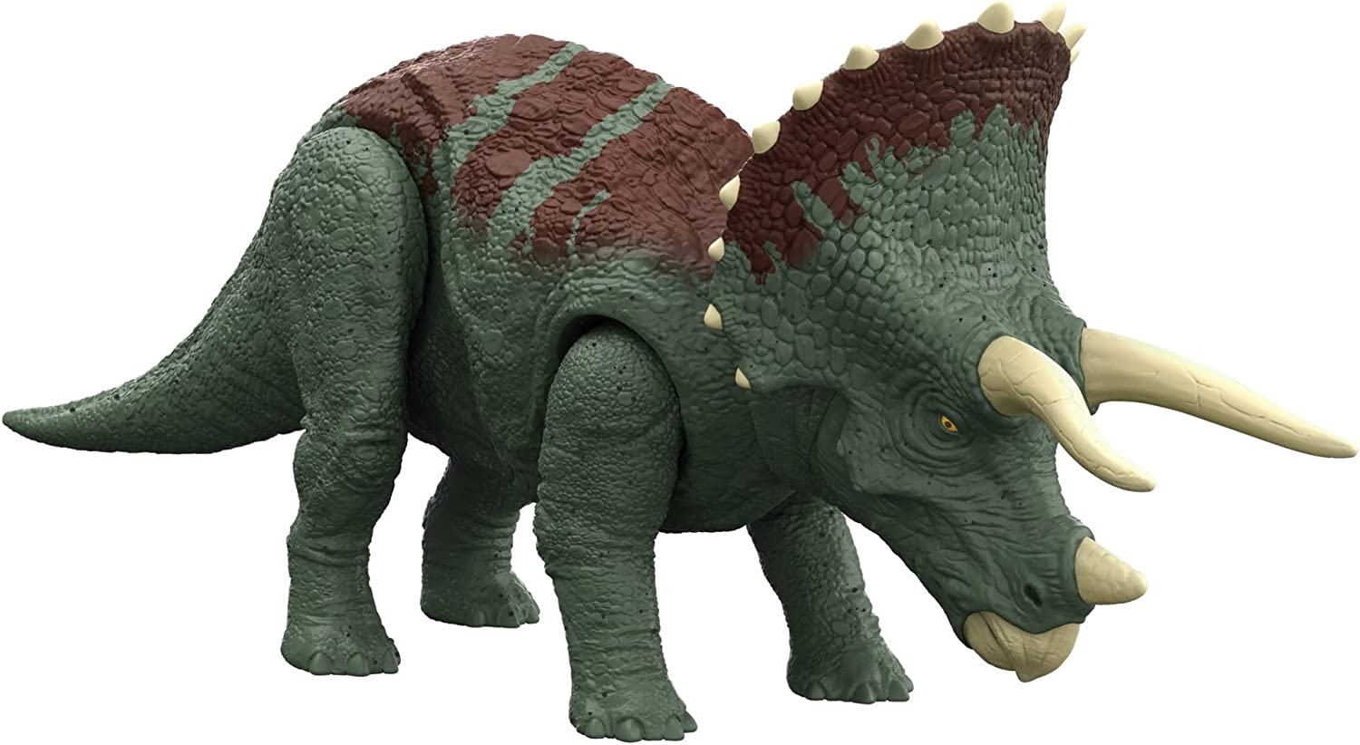 Jurassic World Dominion Roar Strikers - Triceratops HDX34/HDX17 - Colorland Toys