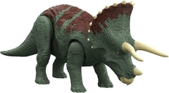 Jurassic World Dominion Roar Strikers - Triceratops HDX34/HDX17 - Colorland Toys
