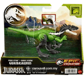 Jurassic World Epic Evolution Strike Attack Guaibasurus HLN63/HTK63 - Colorland Toys