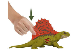 Jurassic World Extreme Damage Dimetrodon GWN15/GWN13 - Colorland Toys