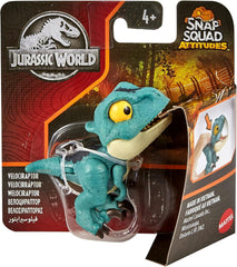Jurassic World Mighty Little Biters Asstd. JFC86 - Colorland Toys