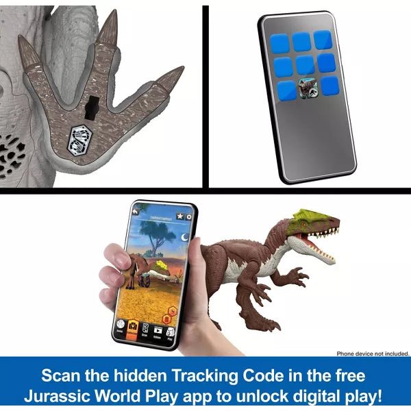 Jurassic World: Rebirth Danger Pack Asstd. JGB72 - Colorland Toys