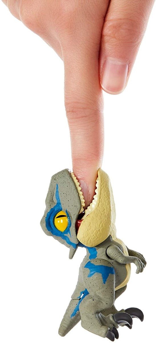 Jurassic World Snap Squad Attitude Figure GXW62/GXW58 - Assortment - Colorland Toys