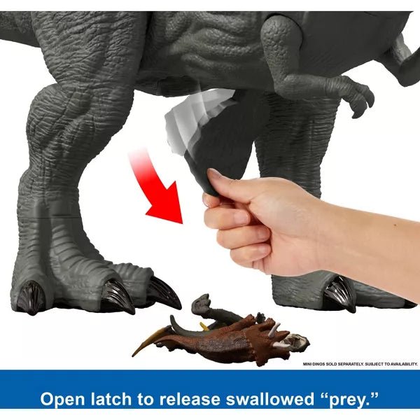 Jurassic World Super Colossal T.Rex JGB52 - Colorland Toys