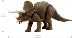 Jurassic World Sustainable Triceratops HPP88 - Colorland Toys