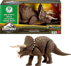 Jurassic World Sustainable Triceratops HPP88 - Colorland Toys