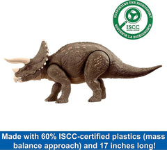 Jurassic World Sustainable Triceratops HPP88 - Colorland Toys
