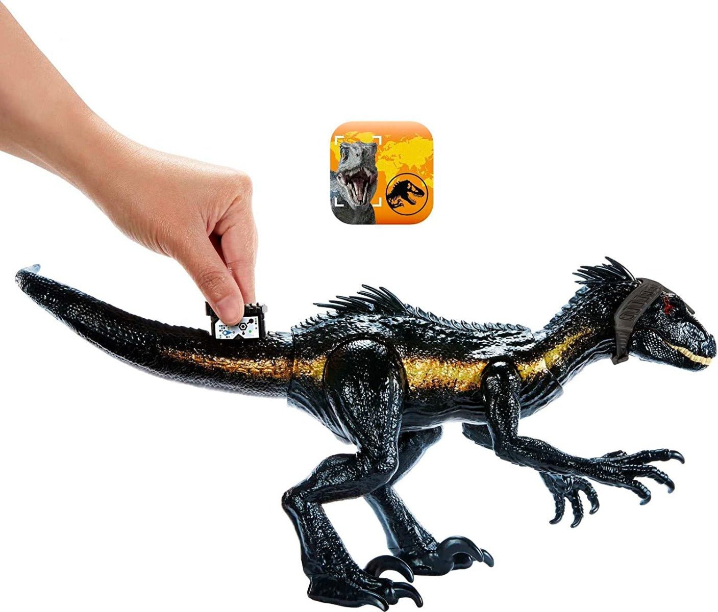 Jurassic World Track 'n Attack Indoraptor HKY11 - Colorland Toys