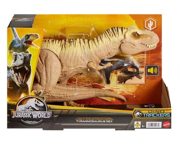 Jurassic World Tyrannosaurus Rex HNT62 - Colorland Toys