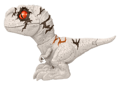Jurassic World Uncaged Rowdy Roars Speed White Dino Figure GWY57 - Colorland Toys