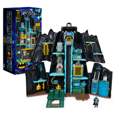 DC Batman Transforming Playset 6060830