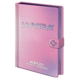 K-Pop Demon Hunters Premium Notebook With Clasp 81020 - Colorland Toys