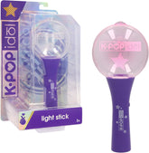 K-Pop Idol Light Stick – Interactive LED Concert Toy for Kids, Ages 3+ - Colorland Toys