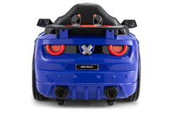 Kamikaze Nitro Ride On Blue CT-322 - Colorland Toys