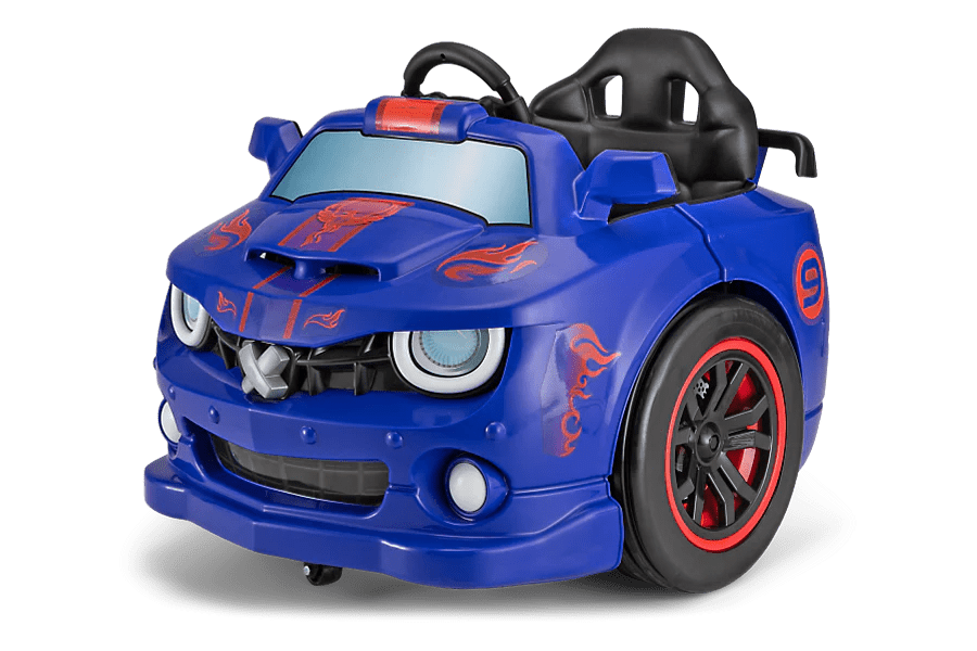Kamikaze Nitro Ride On Blue CT-322