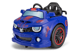 Kamikaze Nitro Ride On Blue CT-322 - Colorland Toys