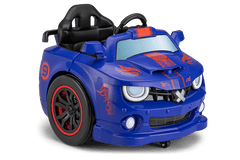 Kamikaze Nitro Ride On Blue CT-322 - Colorland Toys