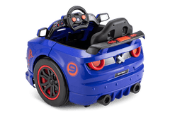 Kamikaze Nitro Ride On Blue CT-322 - Colorland Toys