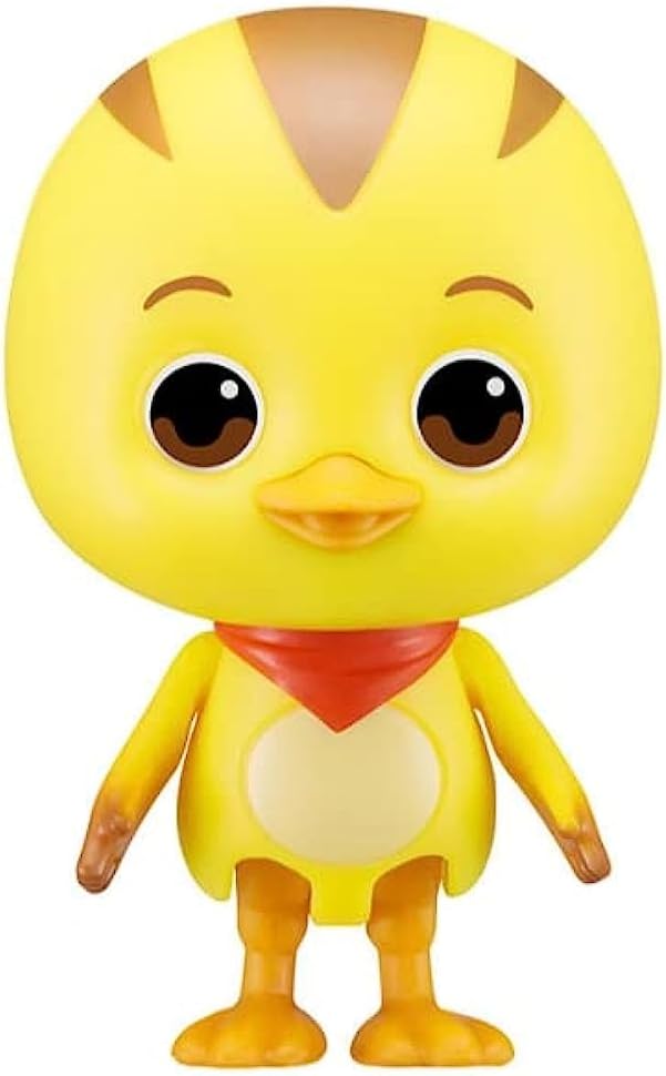 Katuri Collectable Figure - Chip YW810040 - Colorland Toys