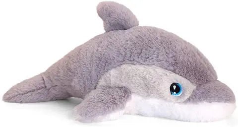 Keel Toys Keeleco Shark Plush 25cm SE1013 - Colorland Toys