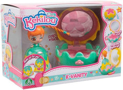 Kekilou Mini Vanity Playset KKL02000 - Colorland Toys