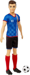 Ken Soccer Doll - Colorland Toys