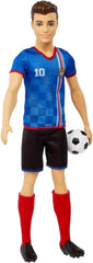 Ken Soccer Doll - Colorland Toys