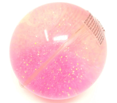Keycraft Glitter Bounce Water Jetball GL90 - Colorland Toys
