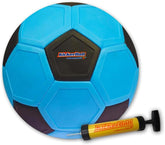 Kickerball Blue KICKBLUSTK - Colorland Toys