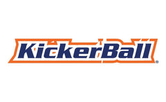 Kickerball Glow-in-the-Dark Curve Soccer Ball for Kids & Teens - Colorland Toys