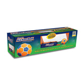 Kickerball Soccer Tennis Set — Fast-Setup Indoor/Outdoor Skill Game with Carry Bag - Colorland Toys