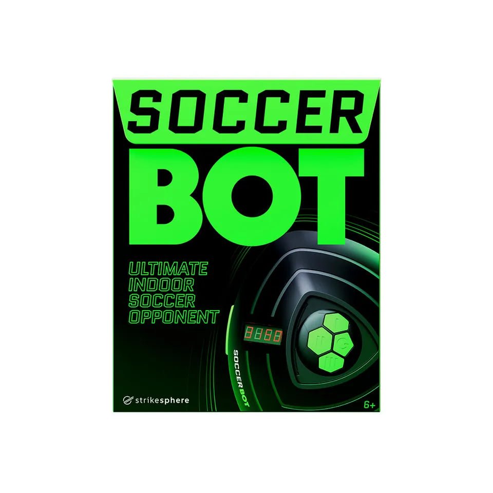 Kickerball Strikesphere Soccer - Bot - Colorland Toys