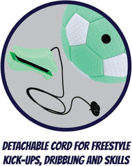 Kickerball Wingrove Training Ball TRAIBALL - Colorland Toys