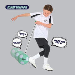 Kickerball Wingrove Training Ball TRAIBALL - Colorland Toys