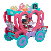 Kid Connection Tea Cart Play Set 47 Pieces 75547 - Colorland Toys
