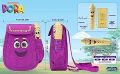 Kiddesigns Bluetooth Sing Along Boombox - Dora KD - DO - 115 - Colorland Toys