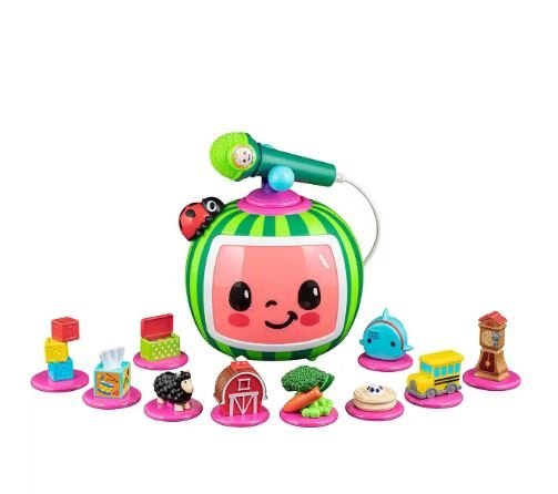 Kiddesigns Tiny Tunes Music Melon - Cocomelon KD - CO - 730 - Colorland Toys