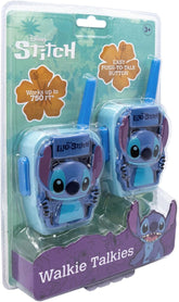 Kiddesigns Walkie Talkies - Lilo And Stitch KD - SH - 207 - Colorland Toys