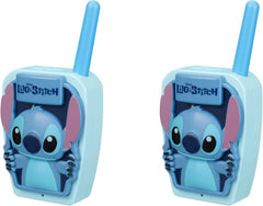 Kiddesigns Walkie Talkies - Lilo And Stitch KD - SH - 207 - Colorland Toys