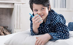 Kiddesigns Walkie Talkies - Lilo And Stitch KD - SH - 207 - Colorland Toys