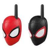 Kiddesigns Walkie Talkies - Spiderman KD - SM - 207 - Colorland Toys