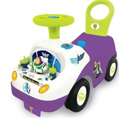 Kiddieland Buzz Lightyear Toy Story Ride - on 045260 - Colorland Toys