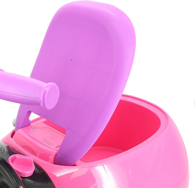 Kiddieland Lights 'N' Sounds Minnie Zoom Ride On 64683 - Colorland Toys