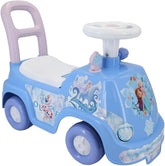 Kiddieland Lights 'N' Sounds Winter Magic Ride On 65565 - Colorland Toys