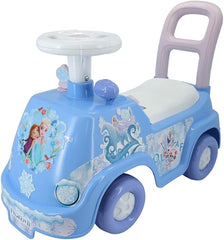 Kiddieland Lights 'N' Sounds Winter Magic Ride On 65565 - Colorland Toys